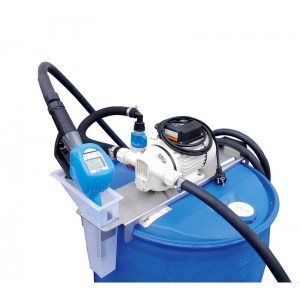 Italcom digital dispensing pump for adBlue drum